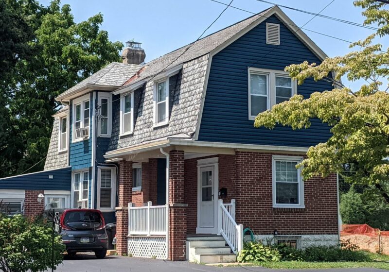 Interior and Exterior House Painting