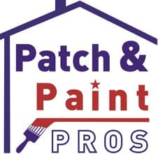 Patch and Paint Pros Logo - Conshohocken