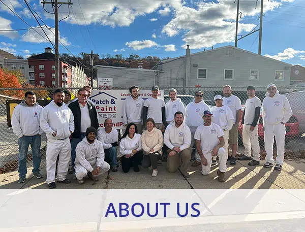 patch and paint team