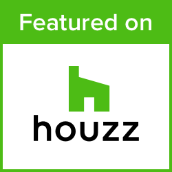 featured on houzz badge