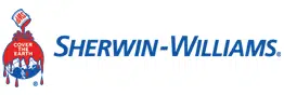 sherwin williams logo