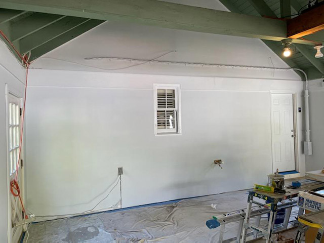 Garage Drywall Fort Washington - After