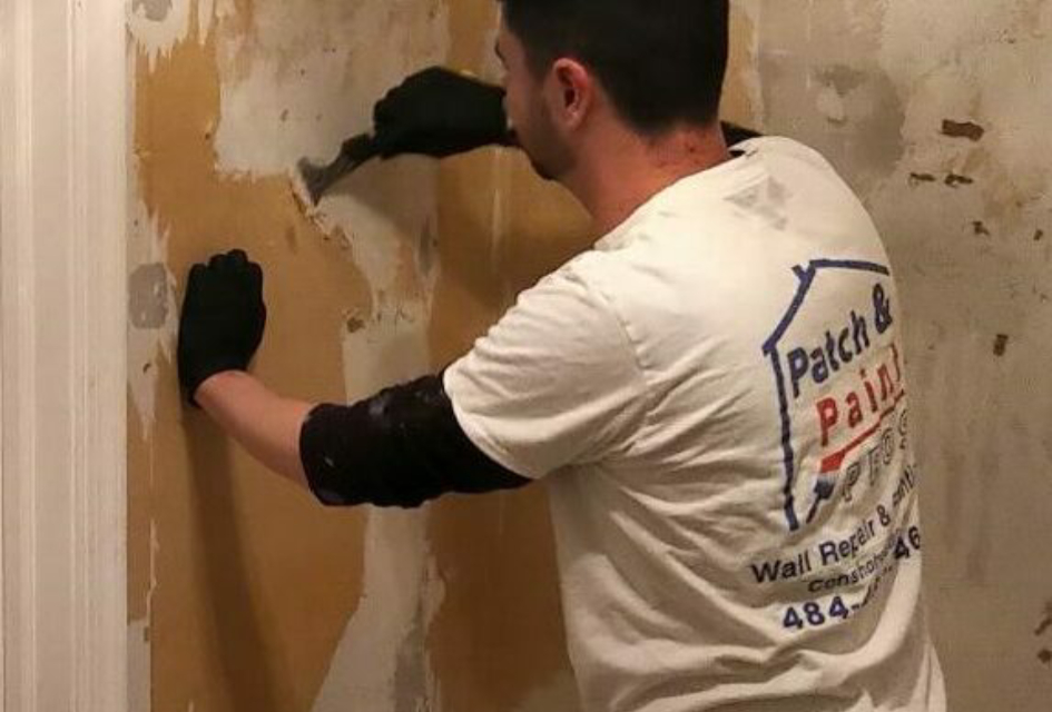 Wallpaper Removal